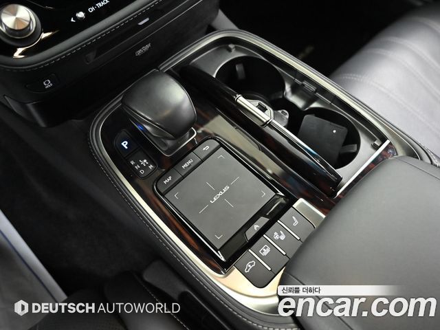 Лексус LS500 2022 — миниатюра 9