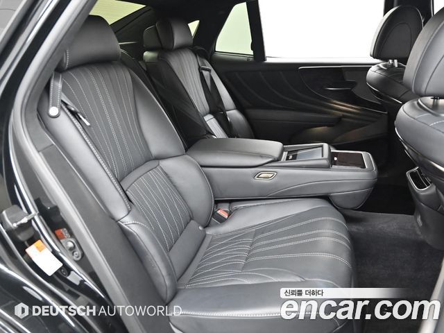 Лексус LS500 2022 — миниатюра 16