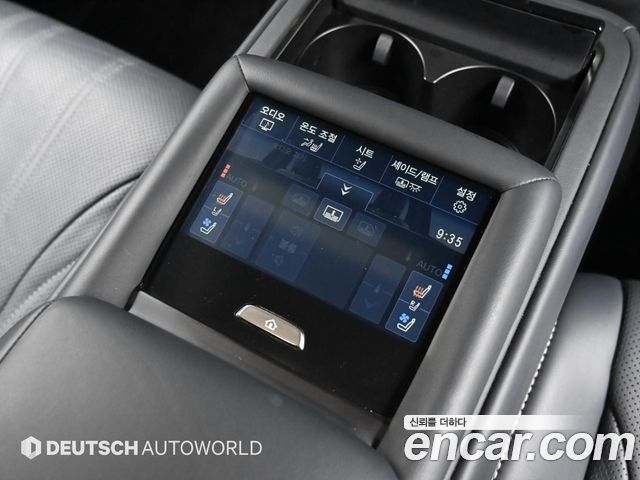 Лексус LS500 2022 — миниатюра 20