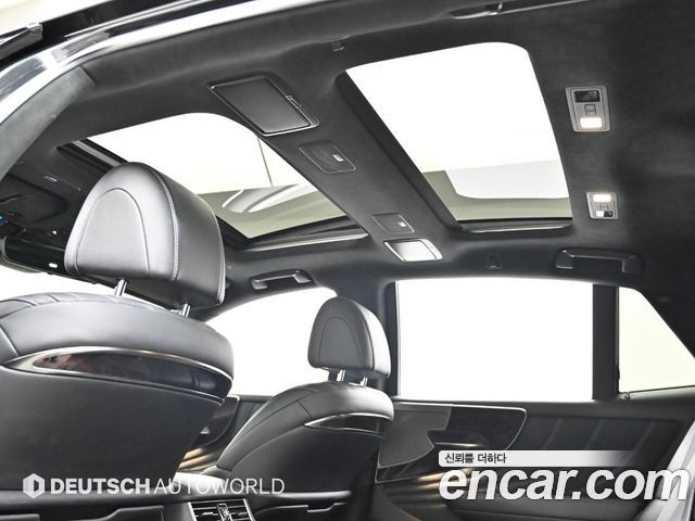 Лексус LS500 2022 — миниатюра 22