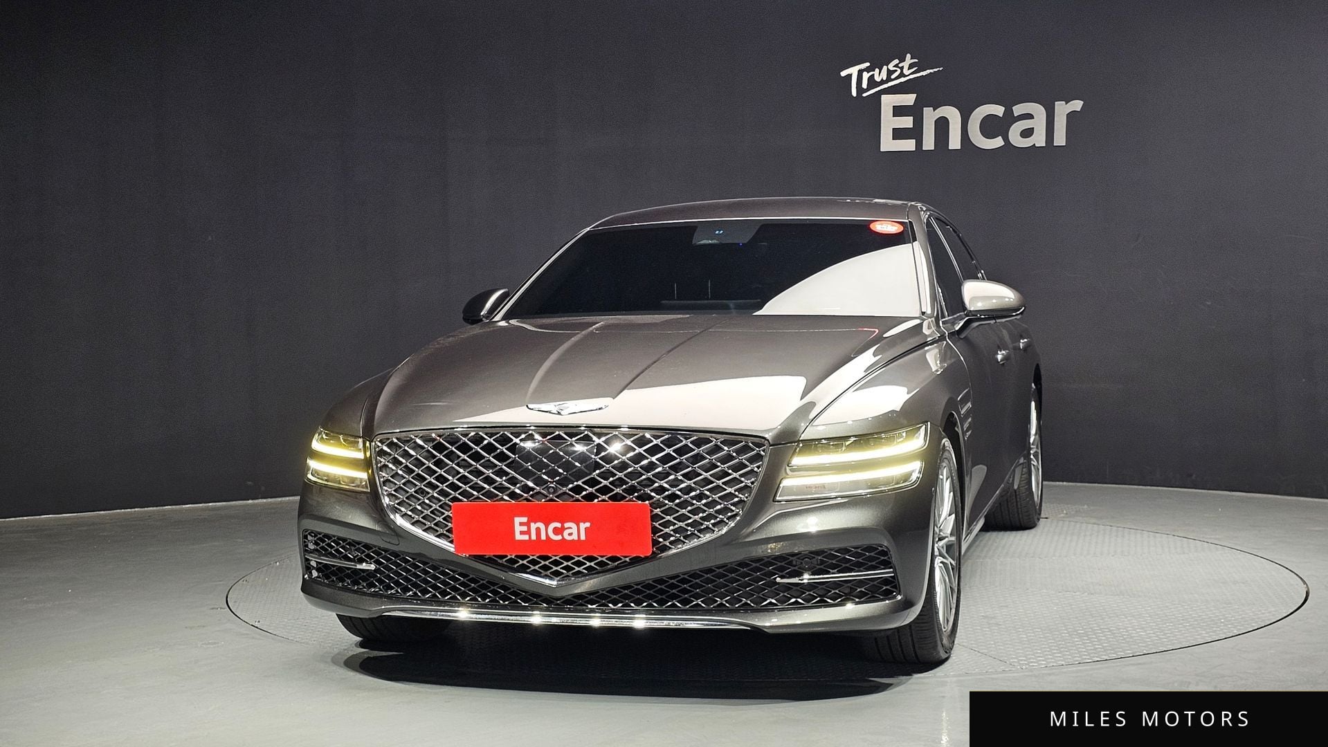 Genesis G80 (RG3) 2022 — миниатюра 3