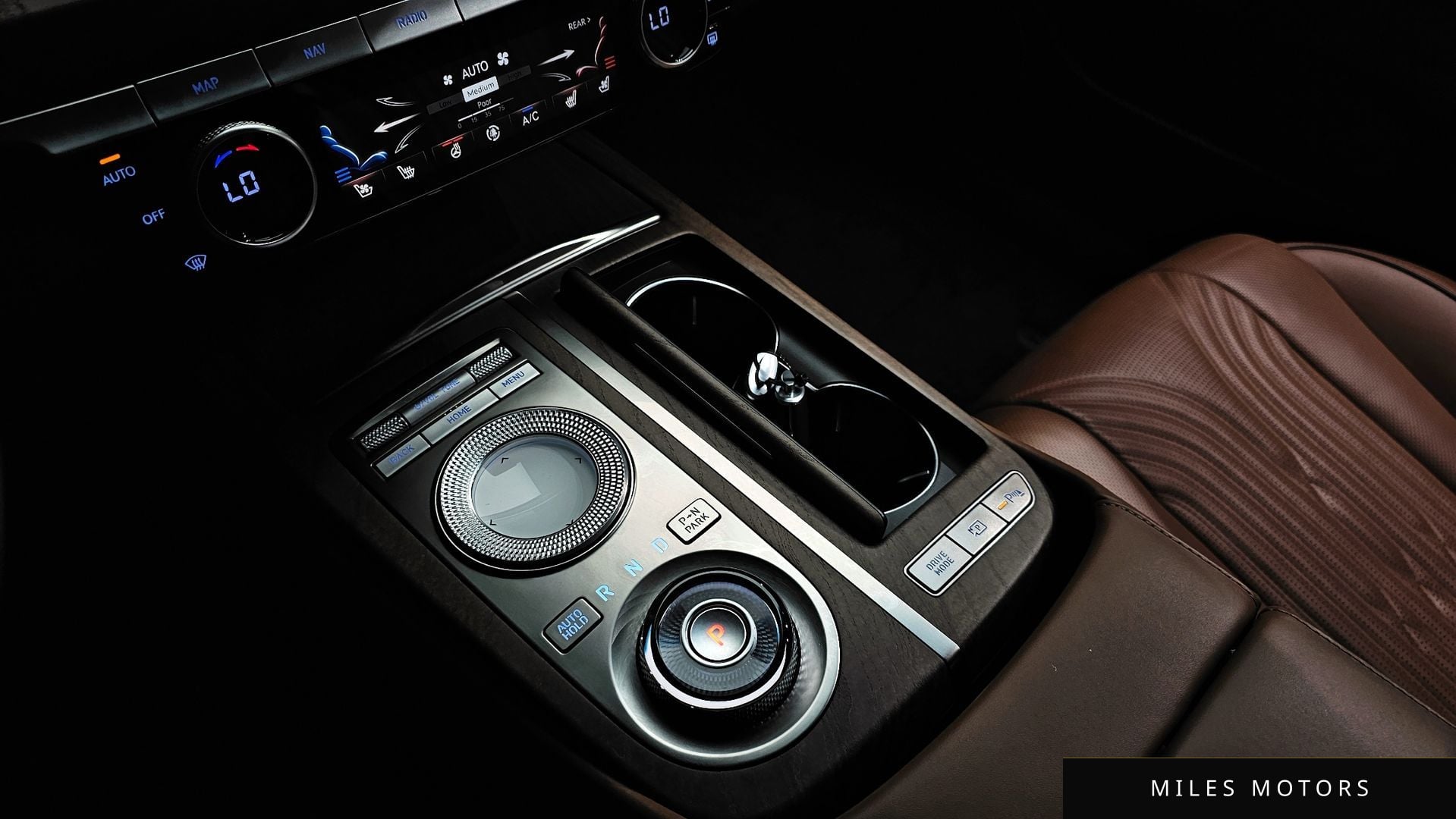 Genesis G80 (RG3) 2022 — миниатюра 12