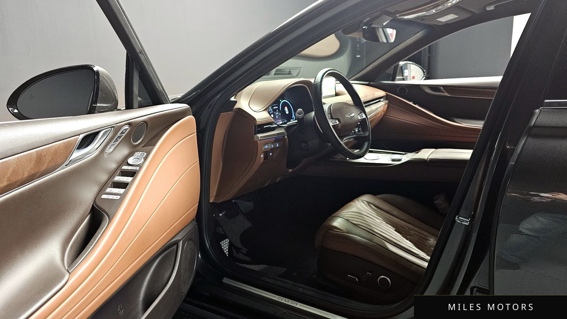 Genesis G80 (RG3) 2022 — миниатюра 13