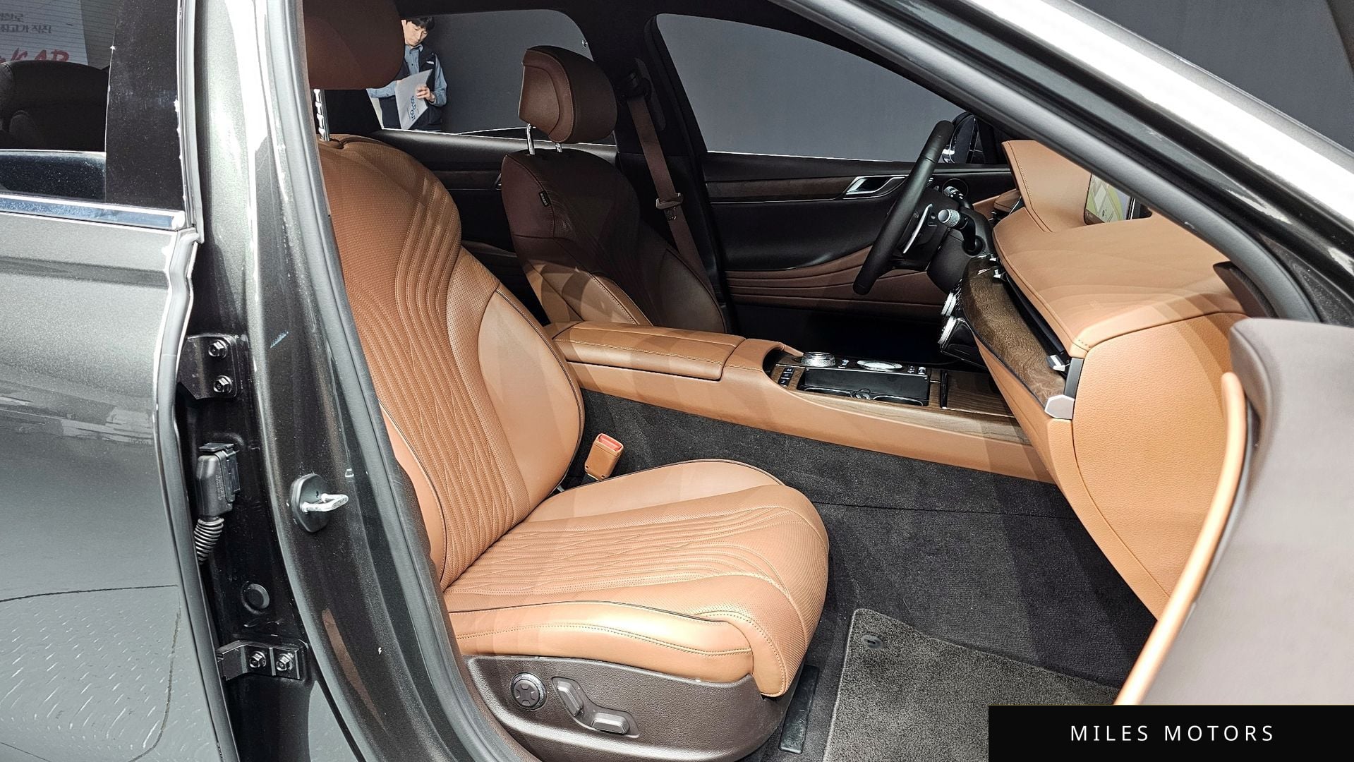 Genesis G80 (RG3) 2022 — миниатюра 17