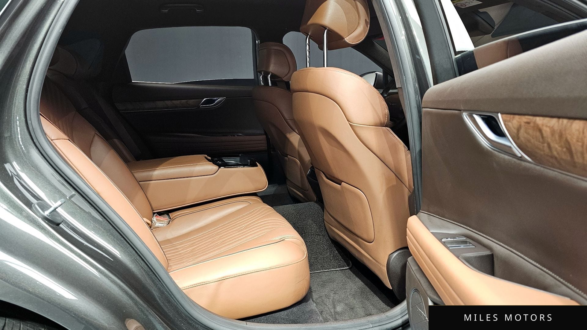 Genesis G80 (RG3) 2022 — миниатюра 18