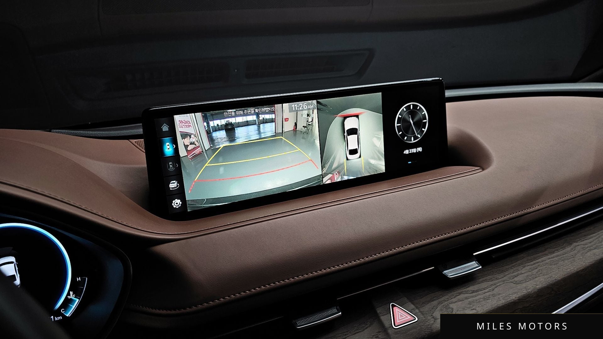 Genesis G80 (RG3) 2022 — миниатюра 23