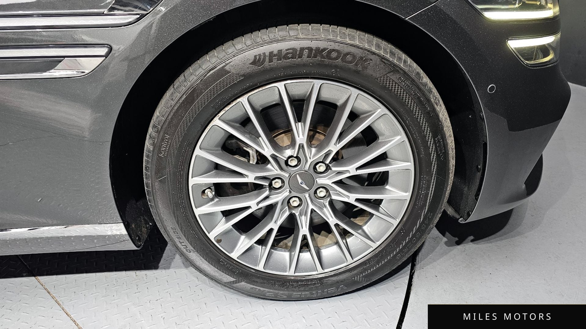 Genesis G80 (RG3) 2022 — миниатюра 7