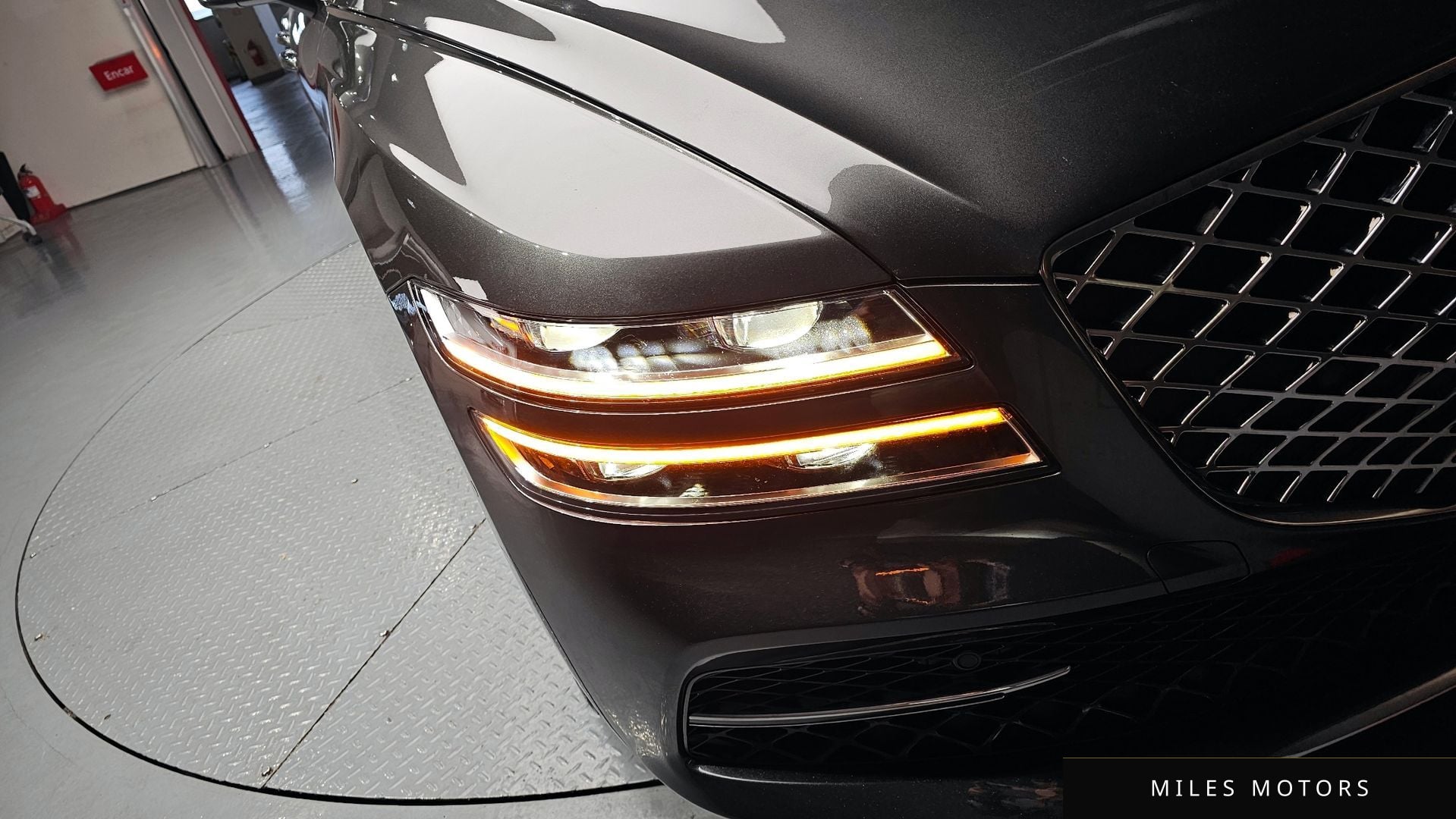 Genesis G80 (RG3) 2022 — миниатюра 8