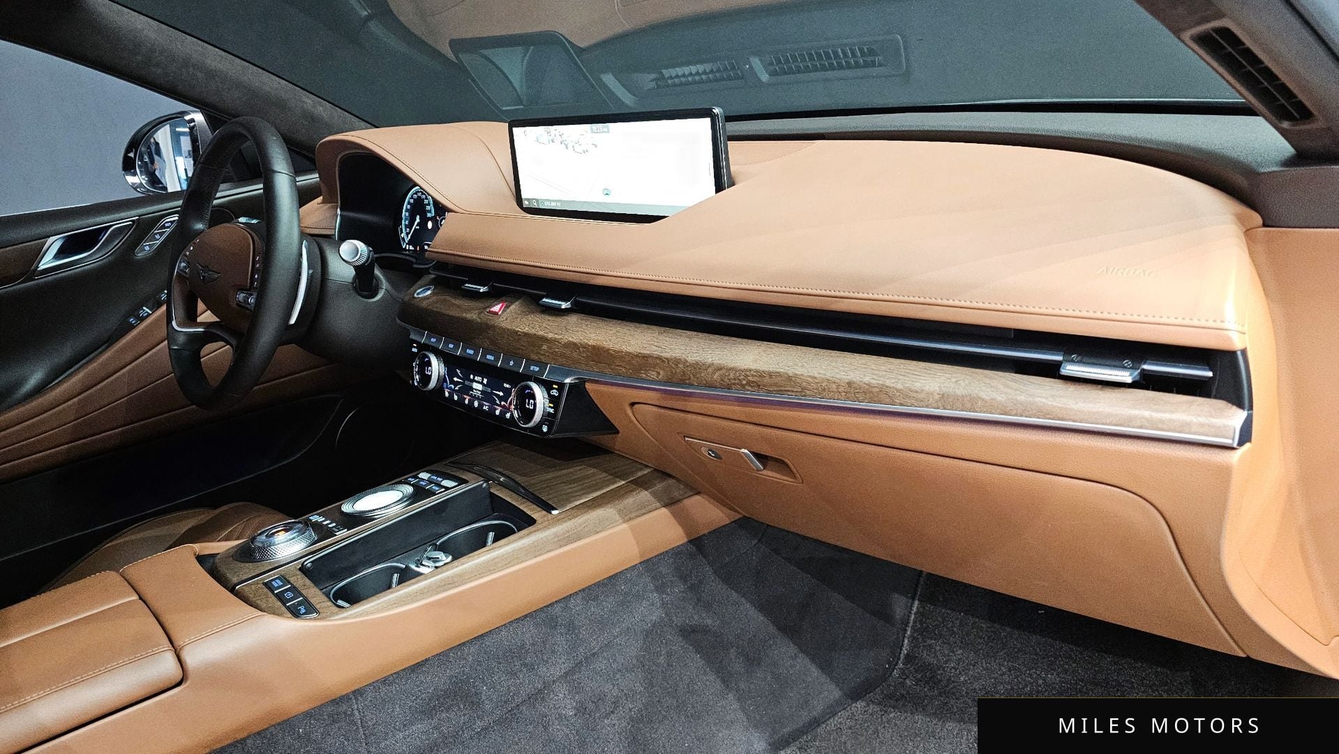 Genesis G80 (RG3) 2022 — миниатюра 27