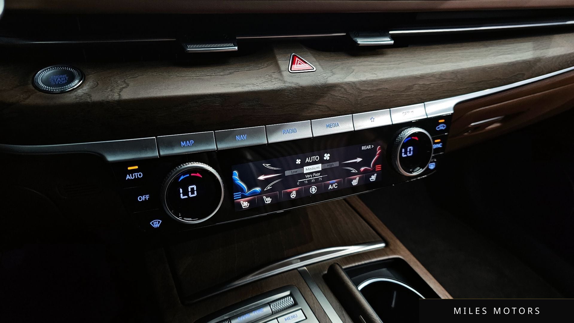 Genesis G80 (RG3) 2022 — миниатюра 30