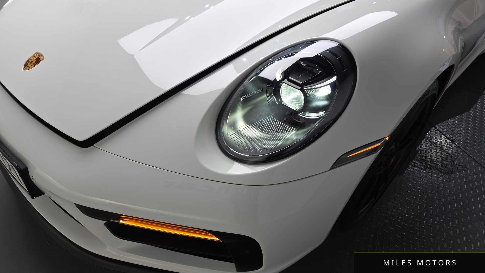 Porsche 911 (992) 2022 — миниатюра 7