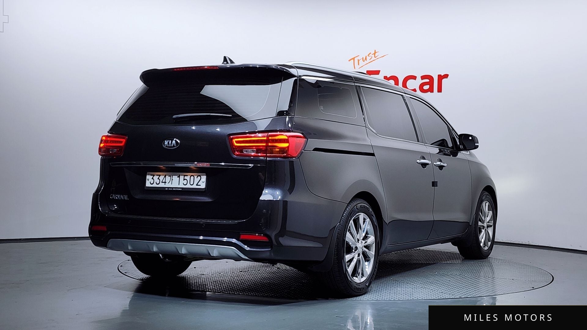 Kia Canival 2020 — миниатюра 2