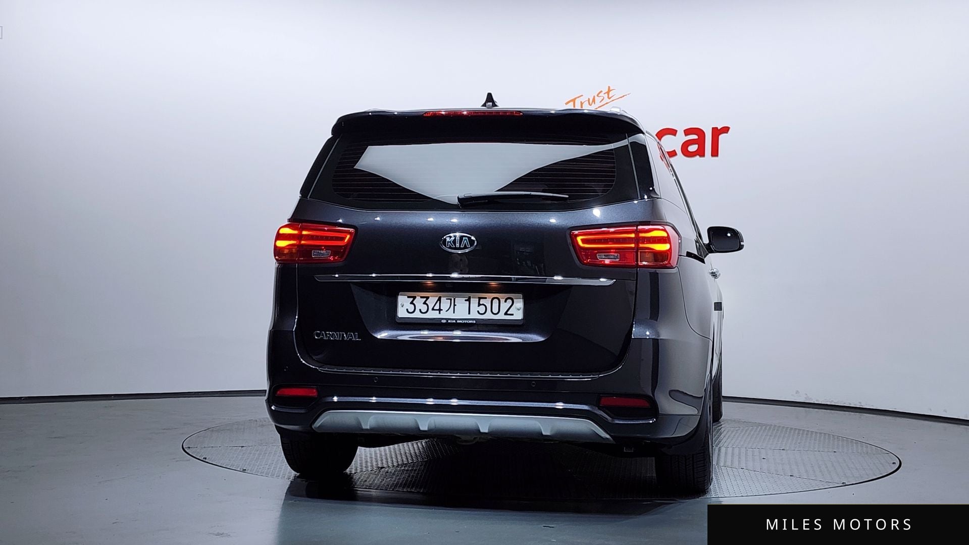 Kia Canival 2020 — миниатюра 4