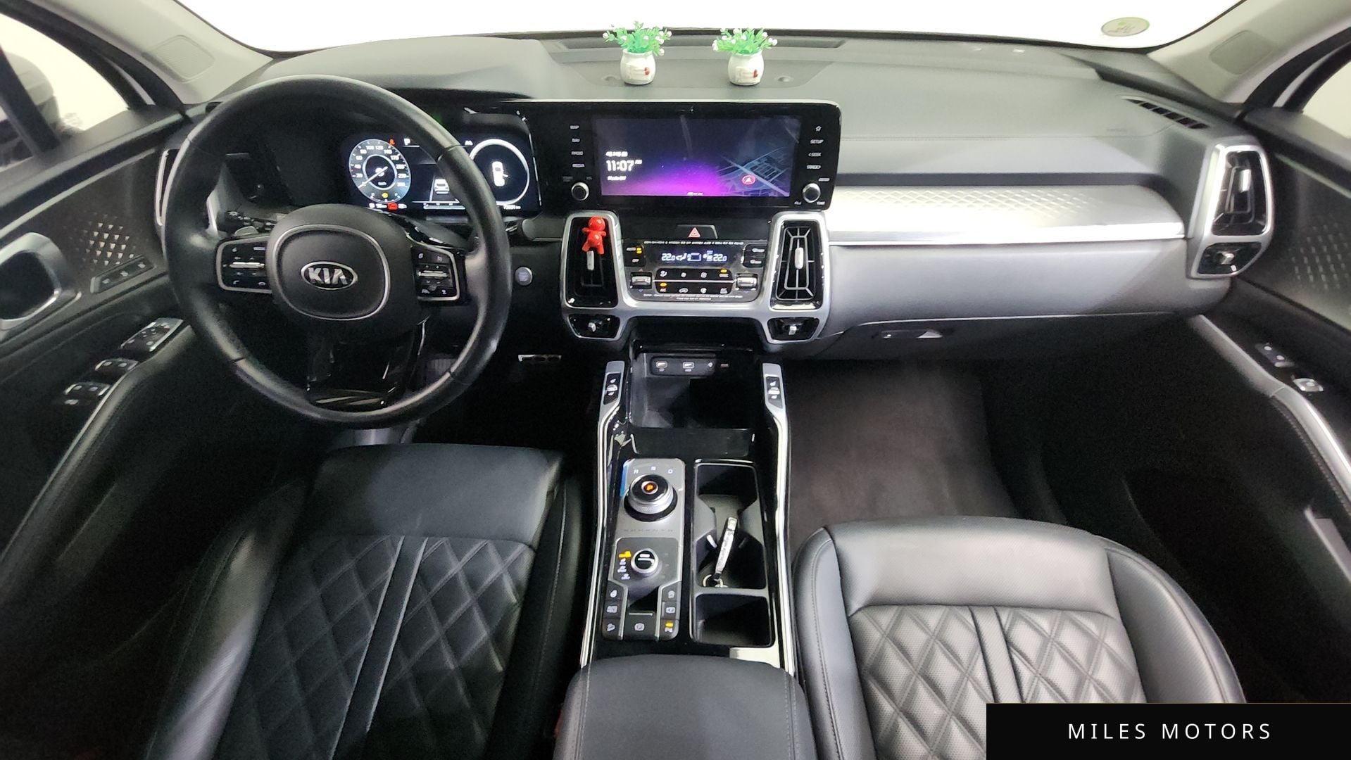 Kia Sorento 2021 — миниатюра 10