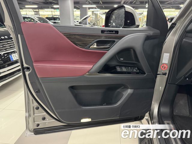 Лексус LX 2025 — миниатюра 4