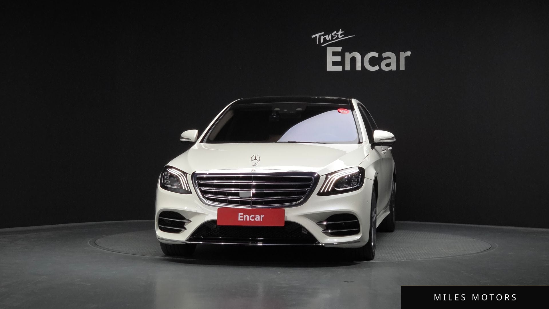 Mercedes-Benz S-Class W222 2019 — миниатюра 3