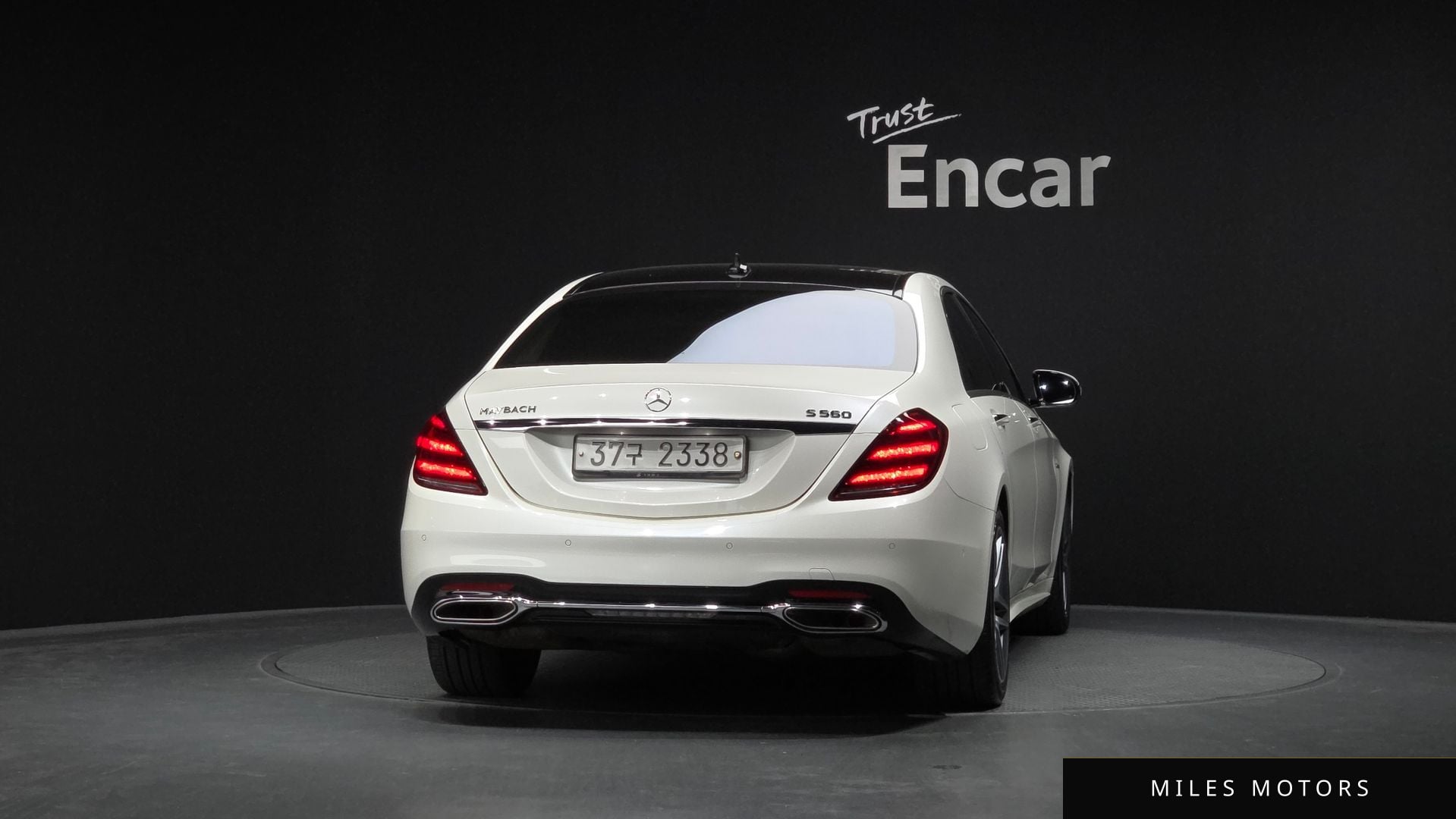 Mercedes-Benz S-Class W222 2019 — миниатюра 4