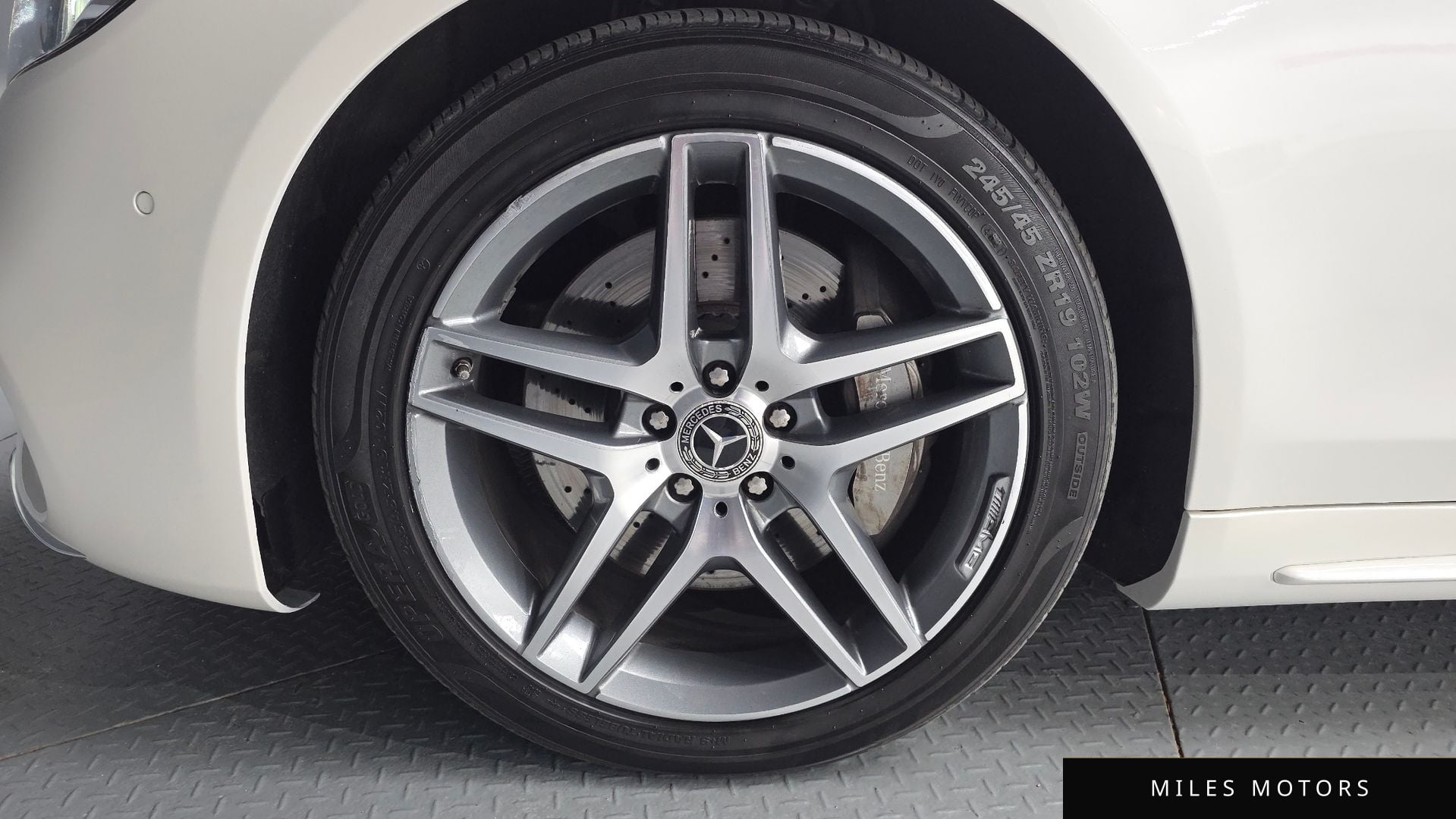 Mercedes-Benz S-Class W222 2019 — миниатюра 5
