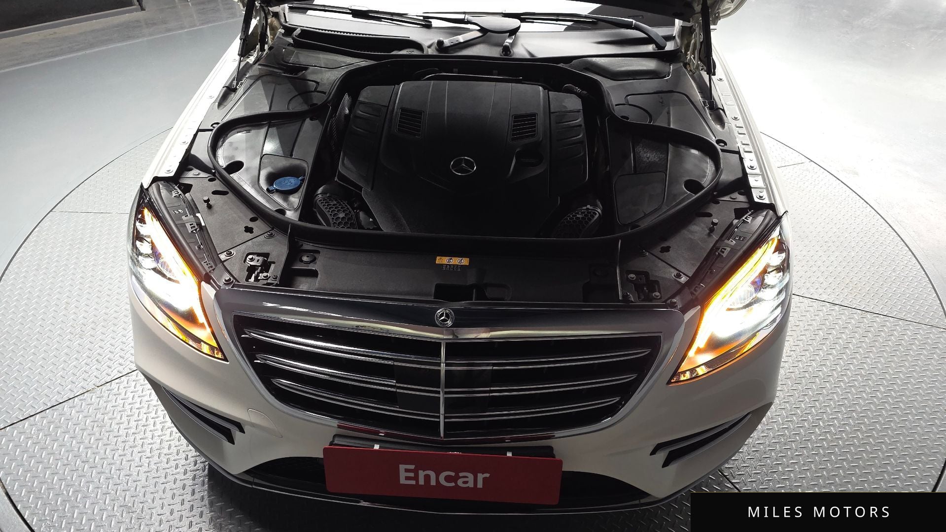 Mercedes-Benz S-Class W222 2019 — миниатюра 6