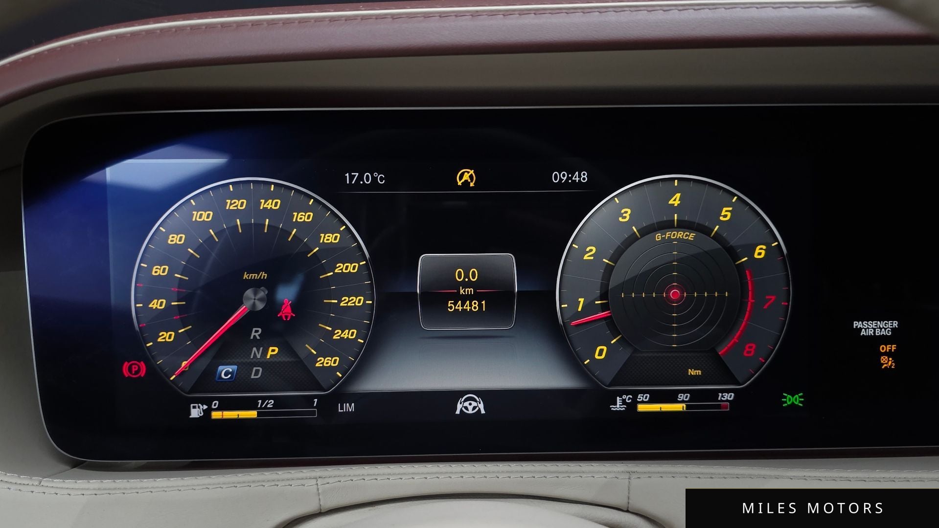 Mercedes-Benz S-Class W222 2019 — миниатюра 11