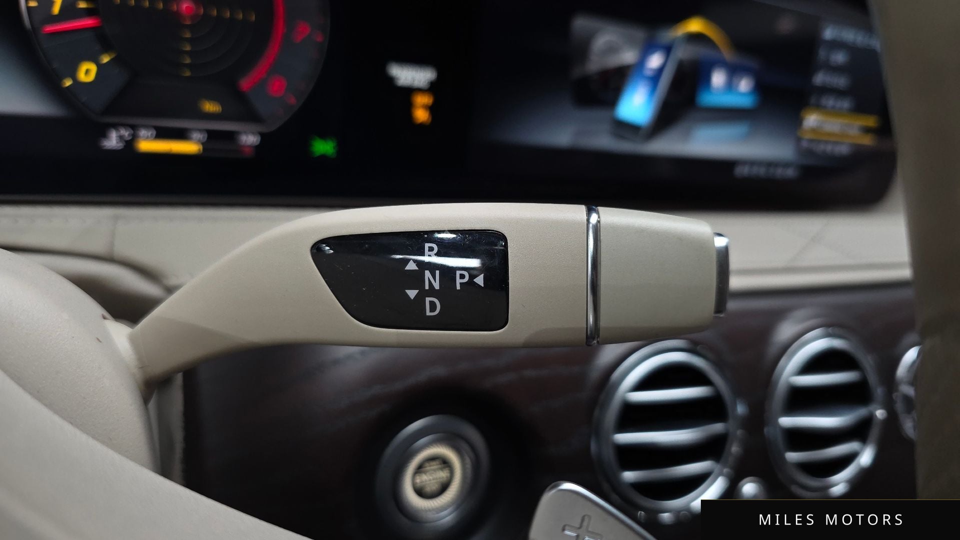 Mercedes-Benz S-Class W222 2019 — миниатюра 12