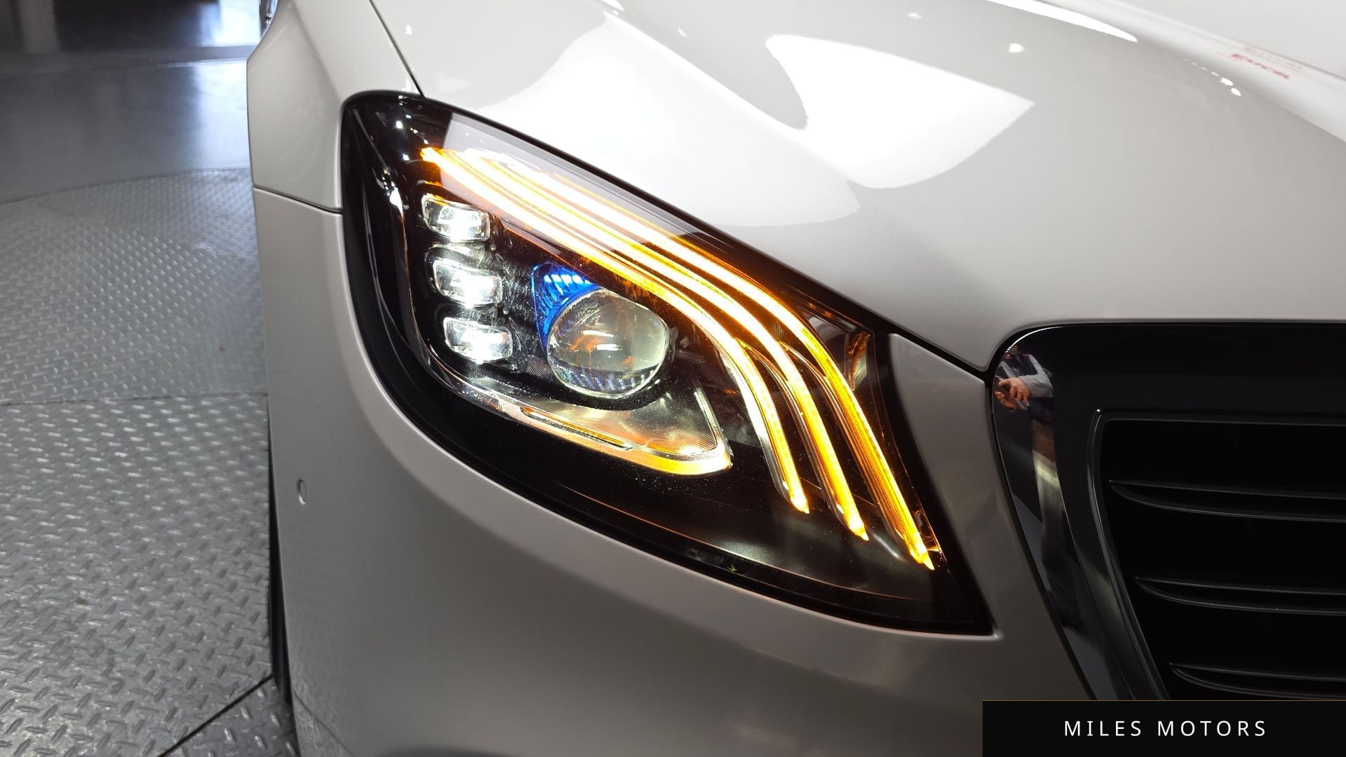 Mercedes-Benz S-Class W222 2019 — миниатюра 8