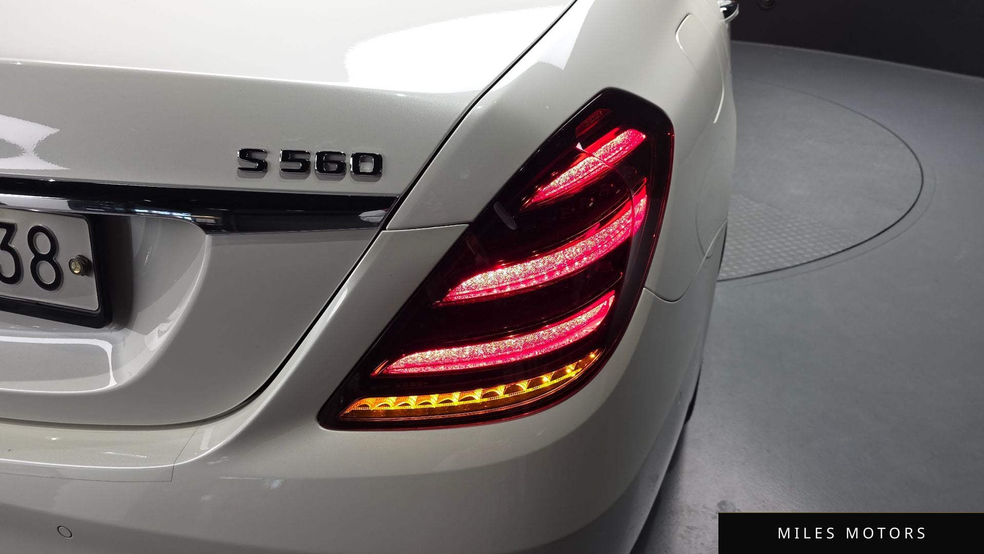 Mercedes-Benz S-Class W222 2019 — миниатюра 9