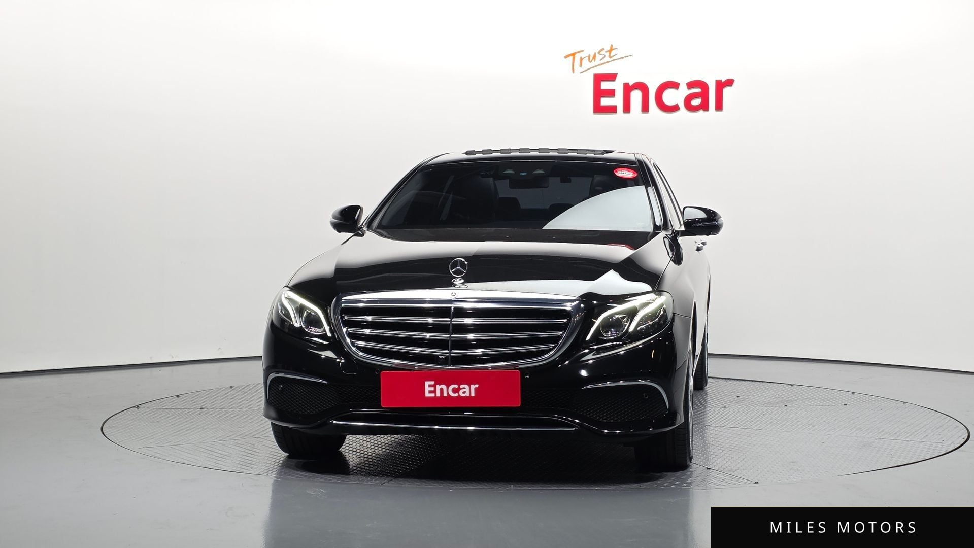 Mercedes-Benz E-Class W213 2018 — миниатюра 3