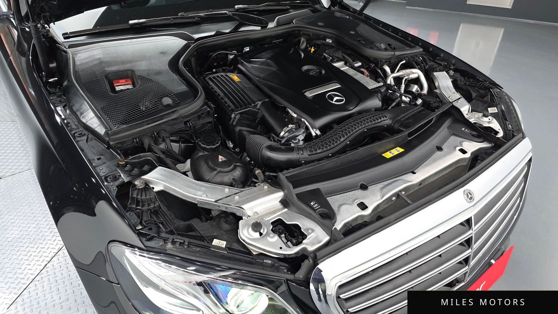 Mercedes-Benz E-Class W213 2018 — миниатюра 6