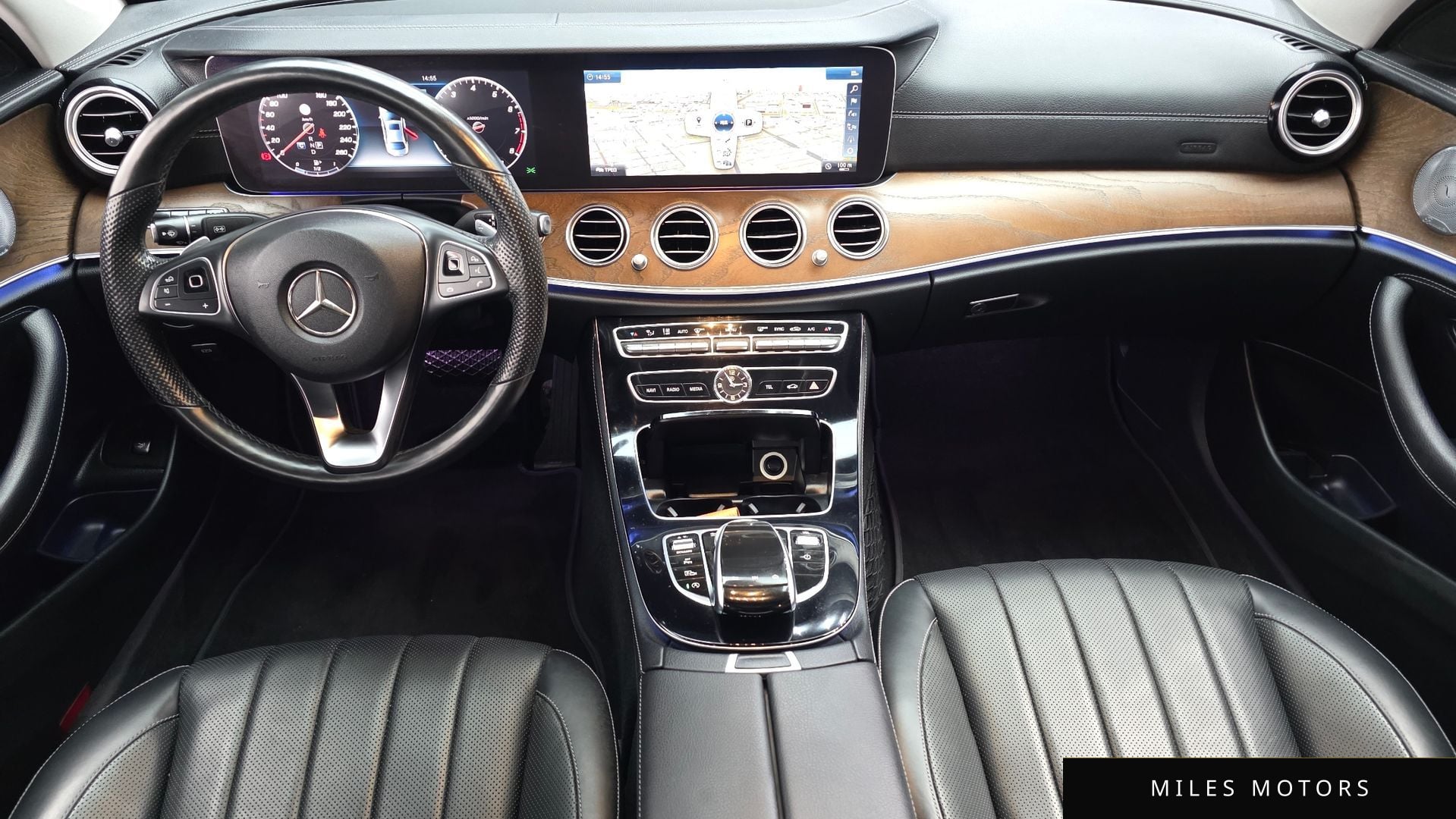 Mercedes-Benz E-Class W213 2018 — миниатюра 10