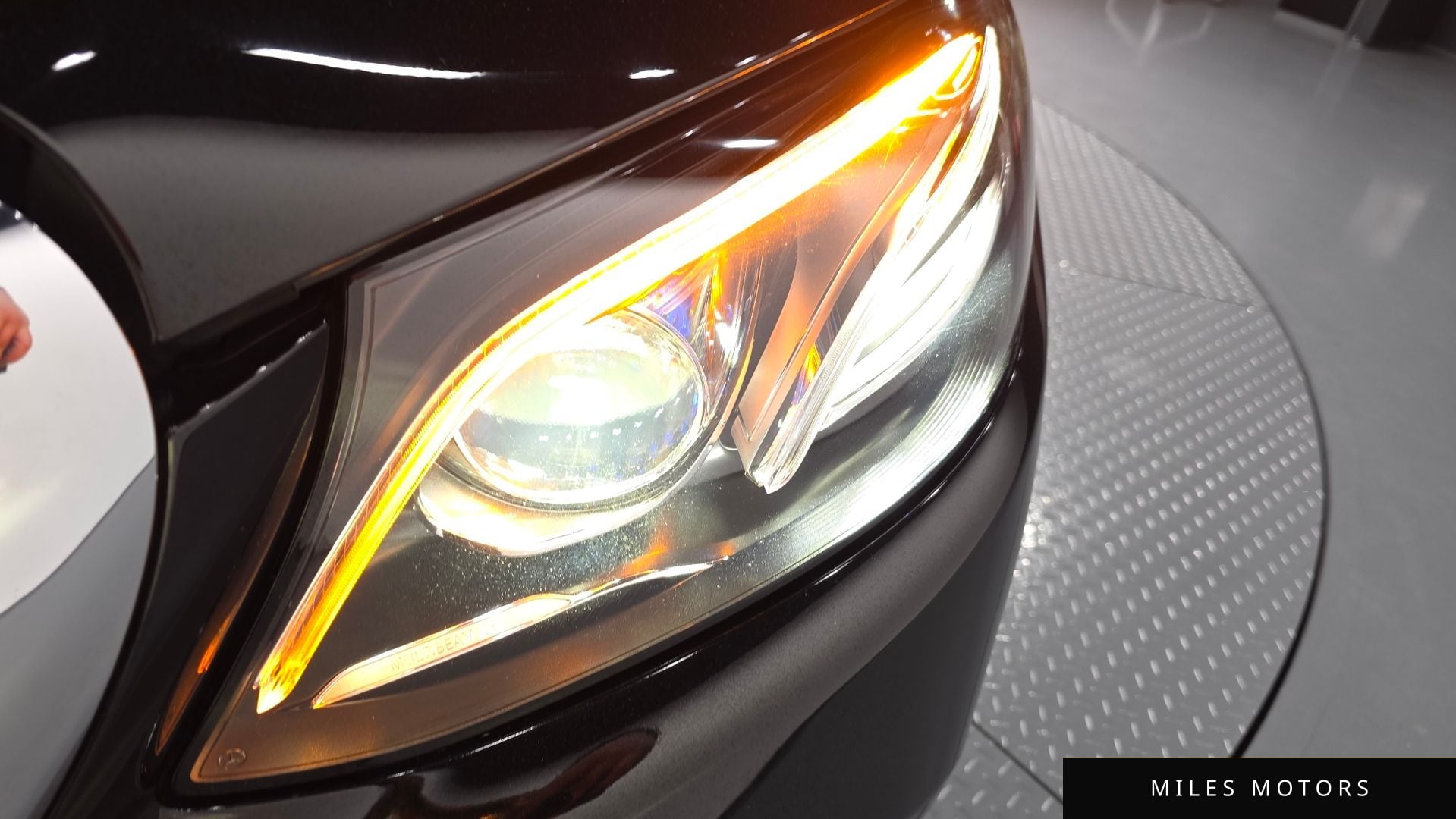 Mercedes-Benz E-Class W213 2018 — миниатюра 8