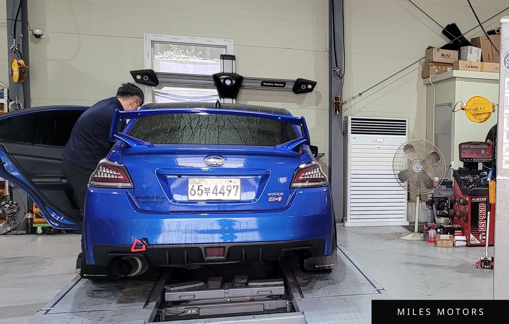 Subaru Impreza 2018 — миниатюра 2