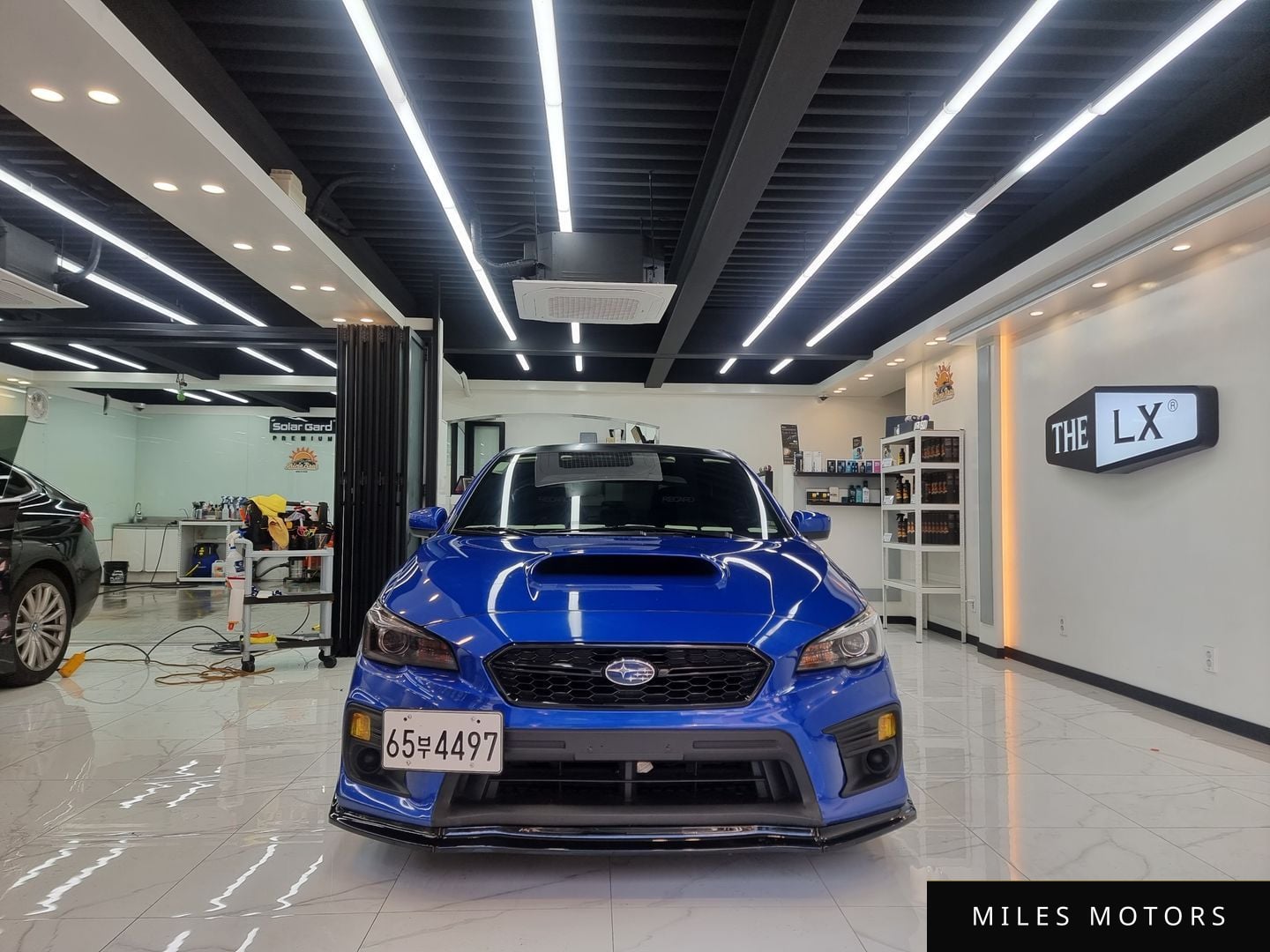 Subaru Impreza 2018 — миниатюра 3