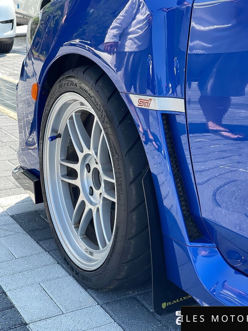 Subaru Impreza 2018 — миниатюра 4