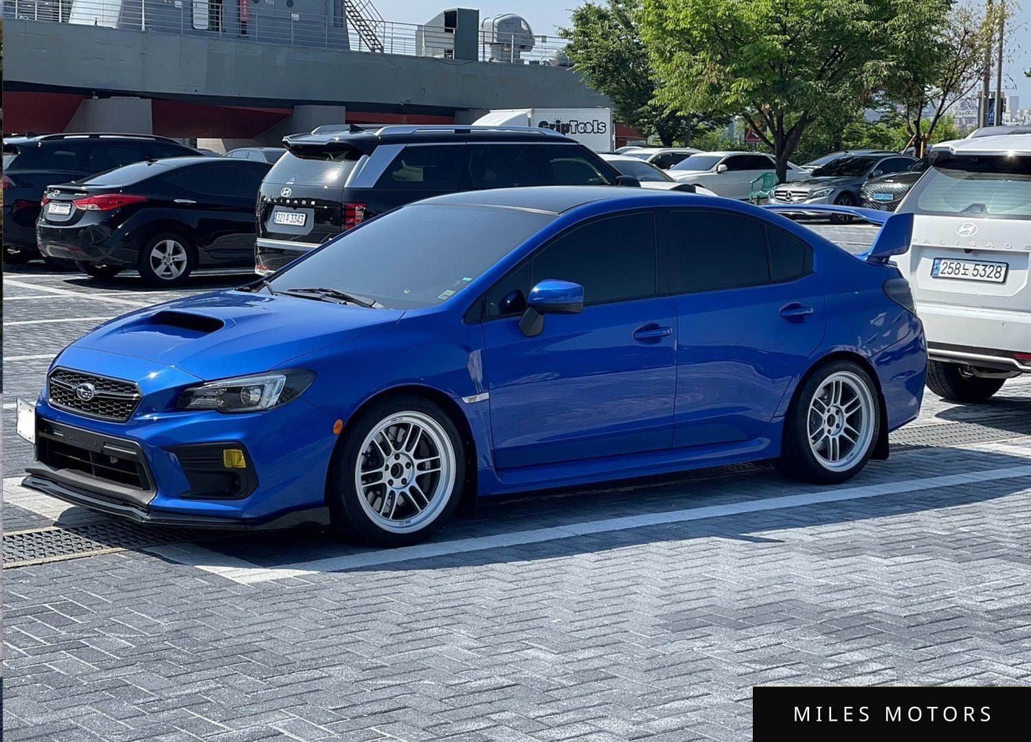 Subaru Impreza 2018 — миниатюра 9