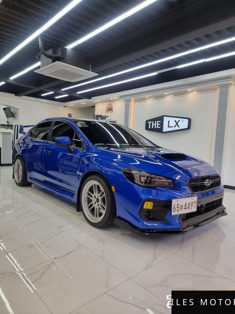 Subaru Impreza 2018 — миниатюра 10