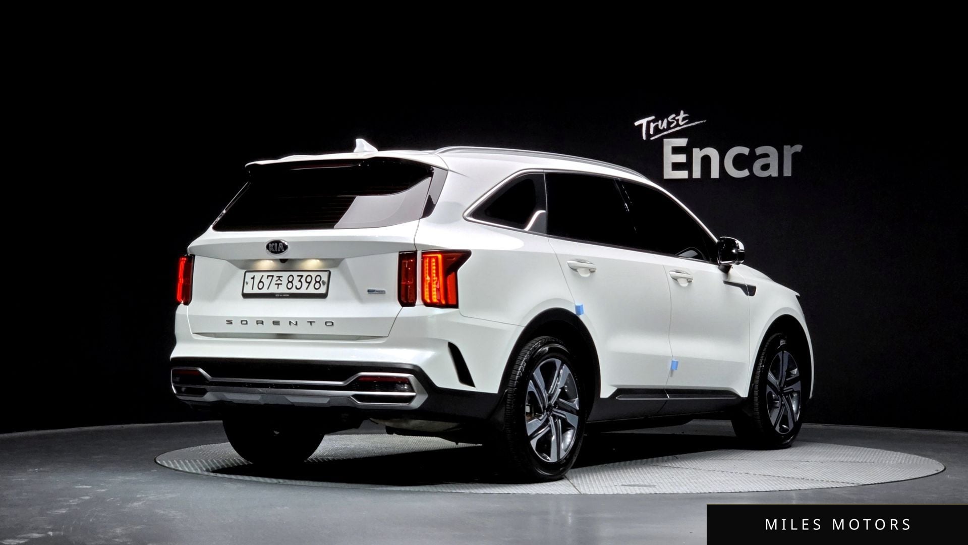 Kia Sorento 2021 — миниатюра 2