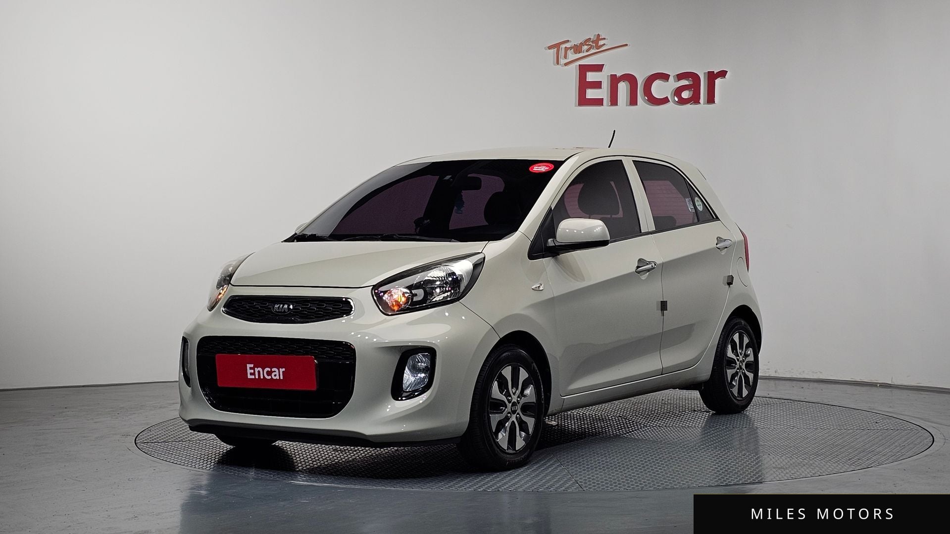Kia morning 2016 — фото 1 из 12