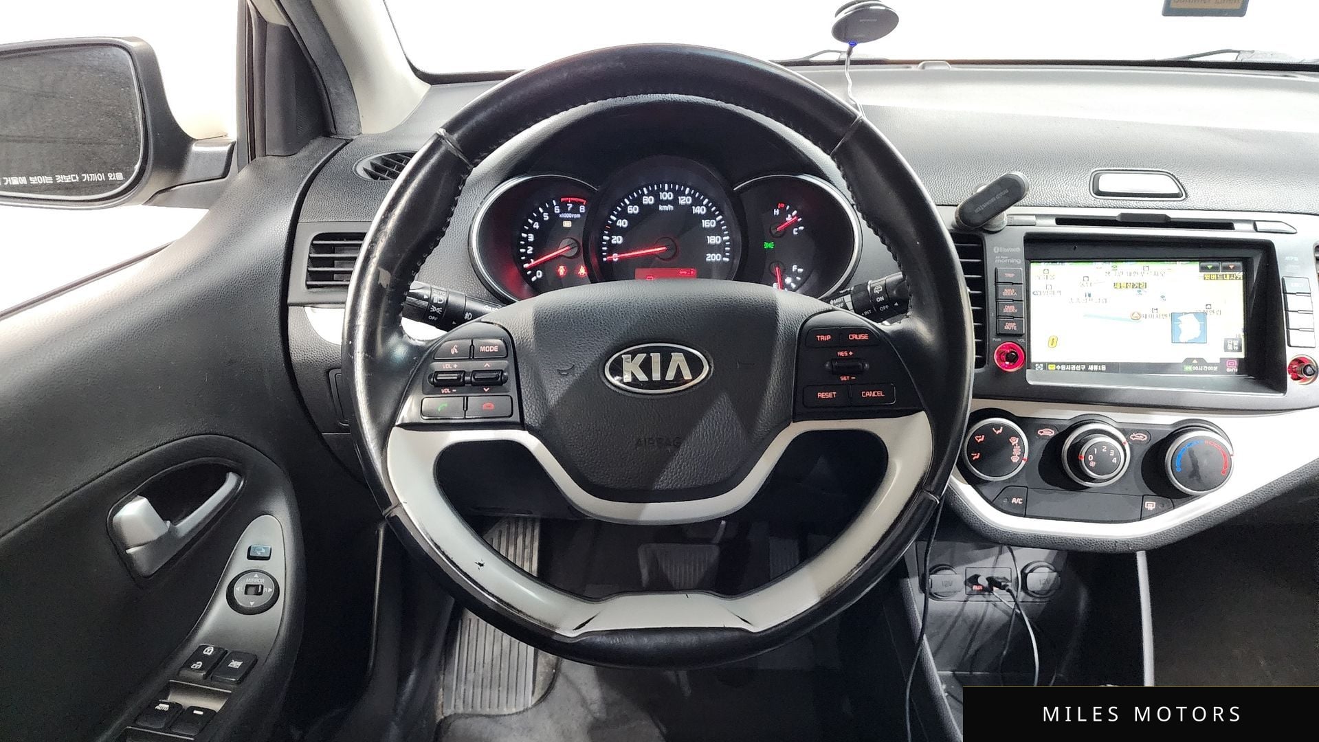 Kia morning 2016 — миниатюра 12