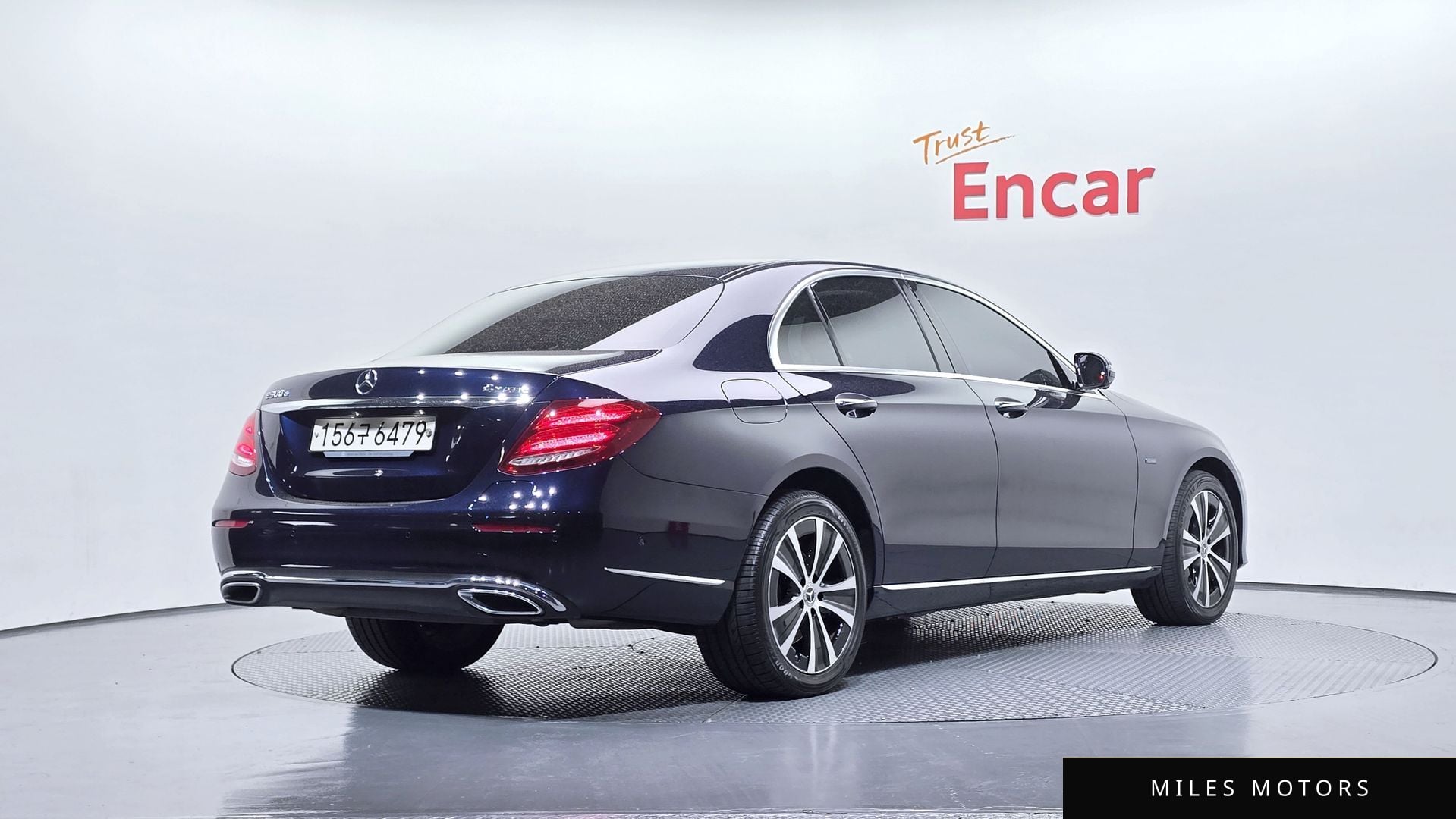 Mercedes-Benz E-Class W213 2020 — миниатюра 2