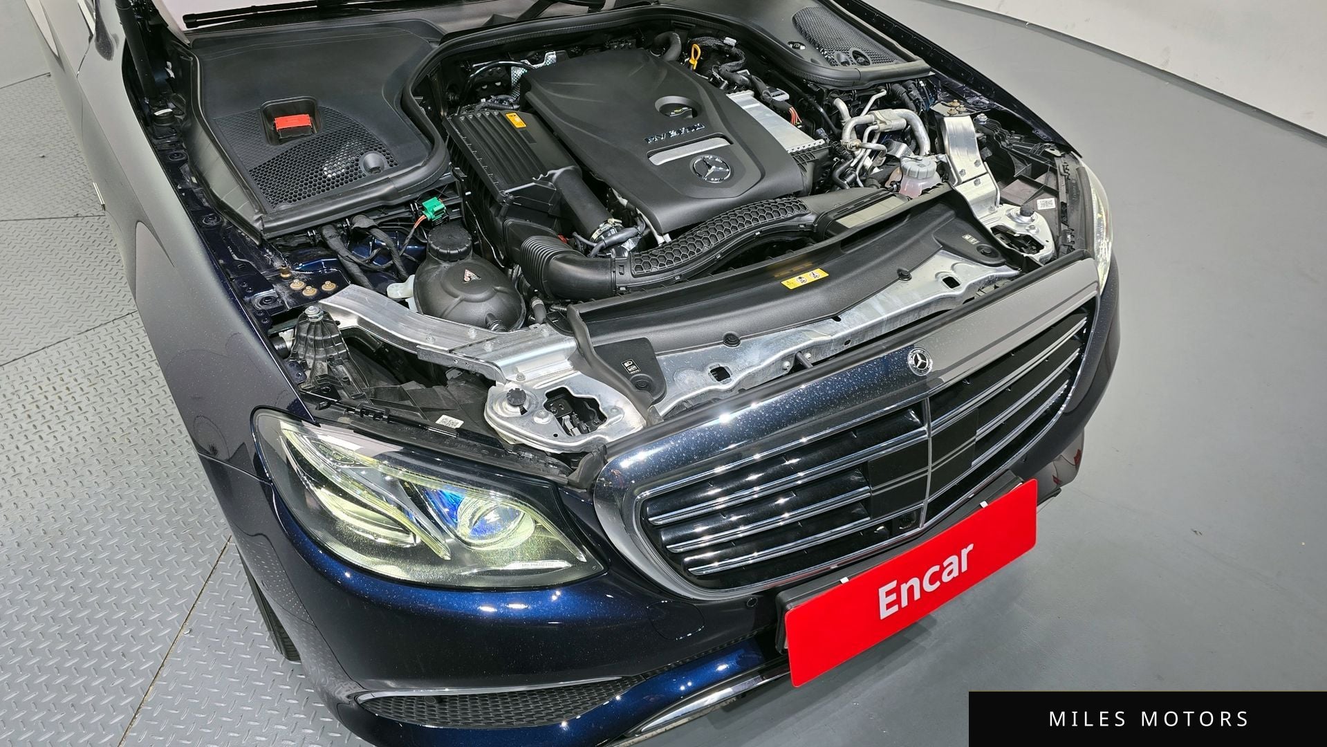 Mercedes-Benz E-Class W213 2020 — миниатюра 6