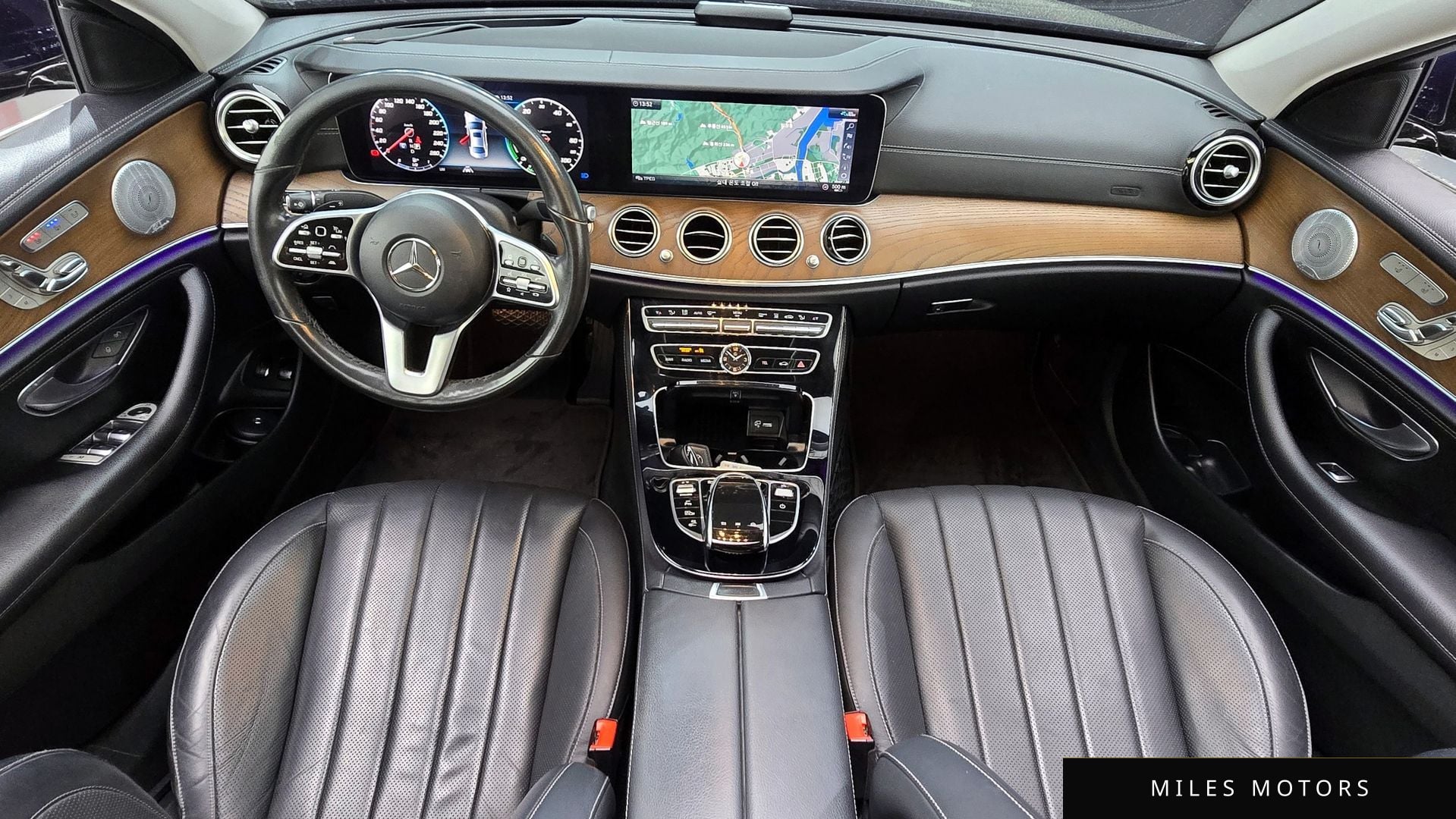 Mercedes-Benz E-Class W213 2020 — миниатюра 10