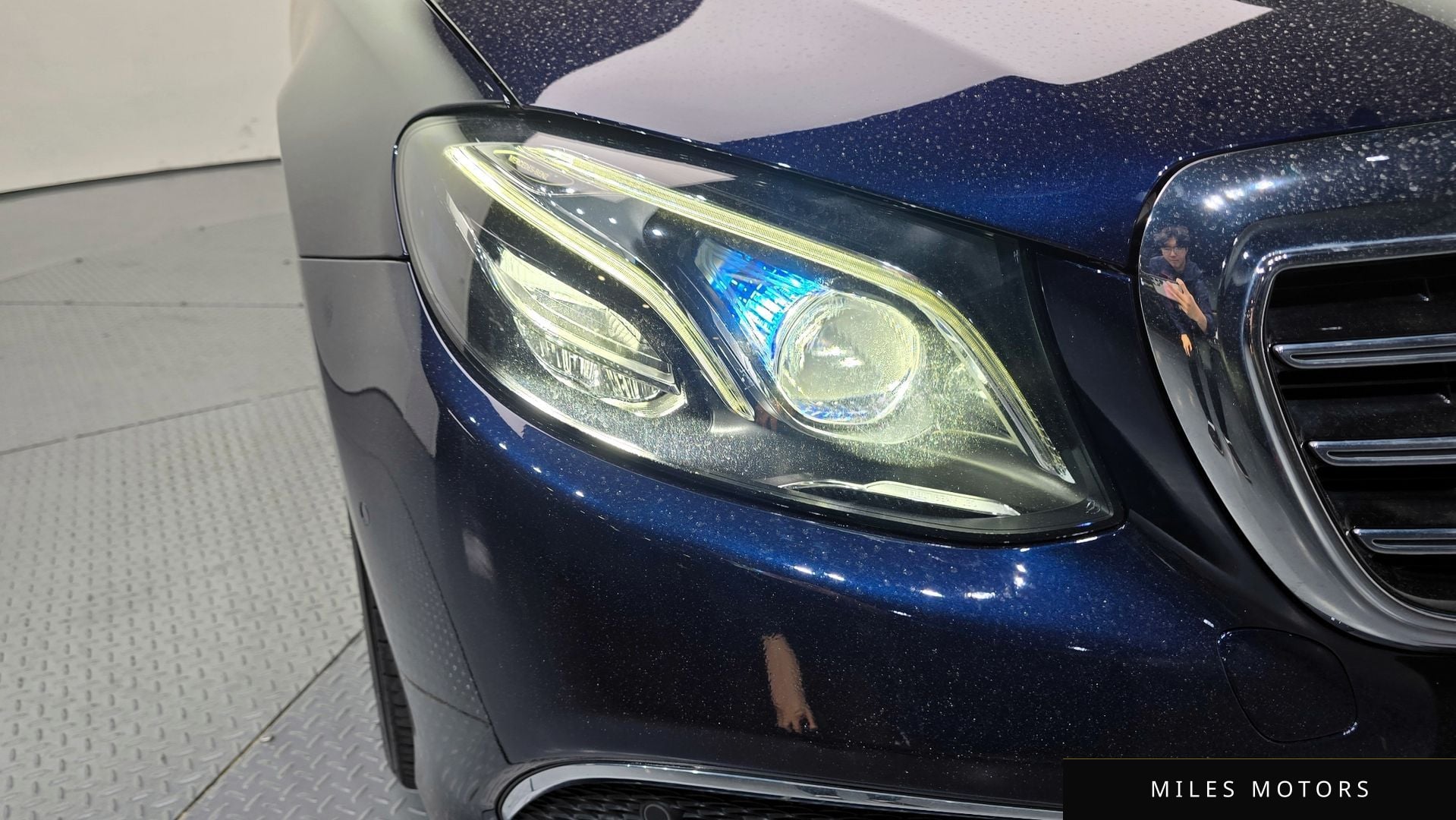 Mercedes-Benz E-Class W213 2020 — миниатюра 8