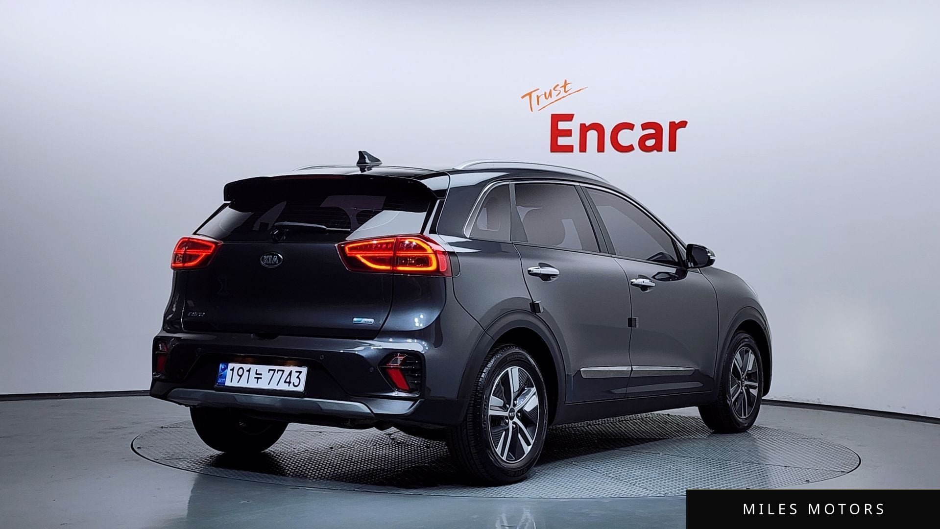 Kia Niro 2021 — миниатюра 2