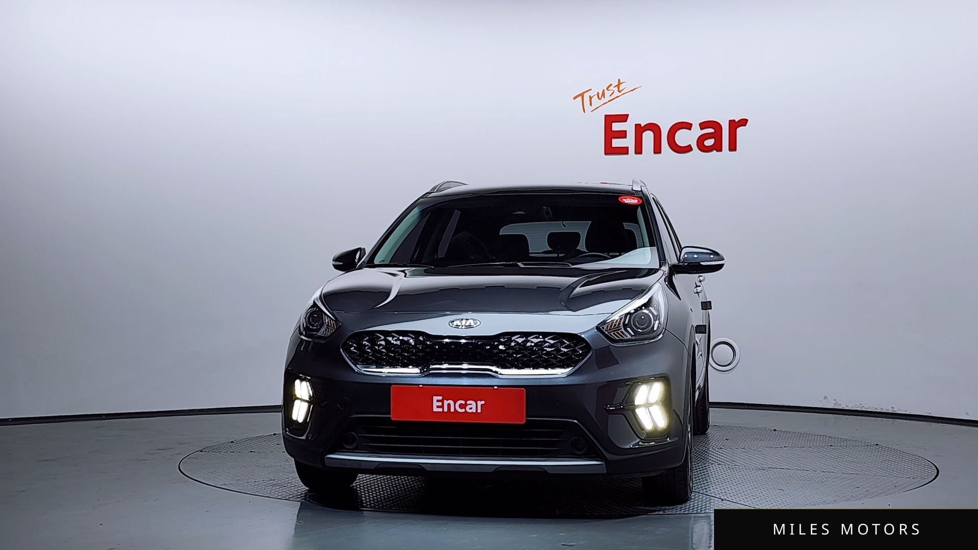 Kia Niro 2021 — миниатюра 3