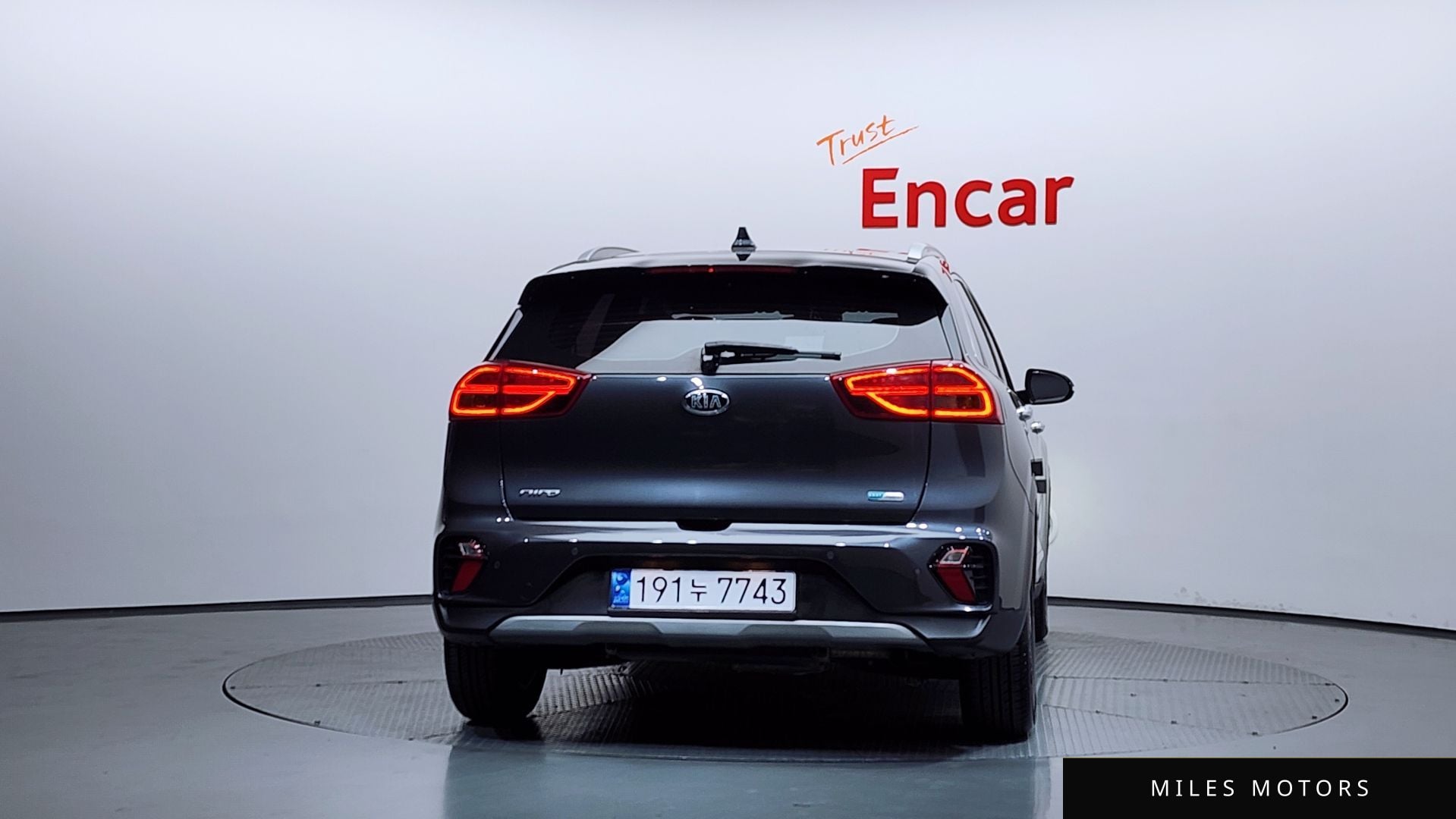 Kia Niro 2021 — миниатюра 4