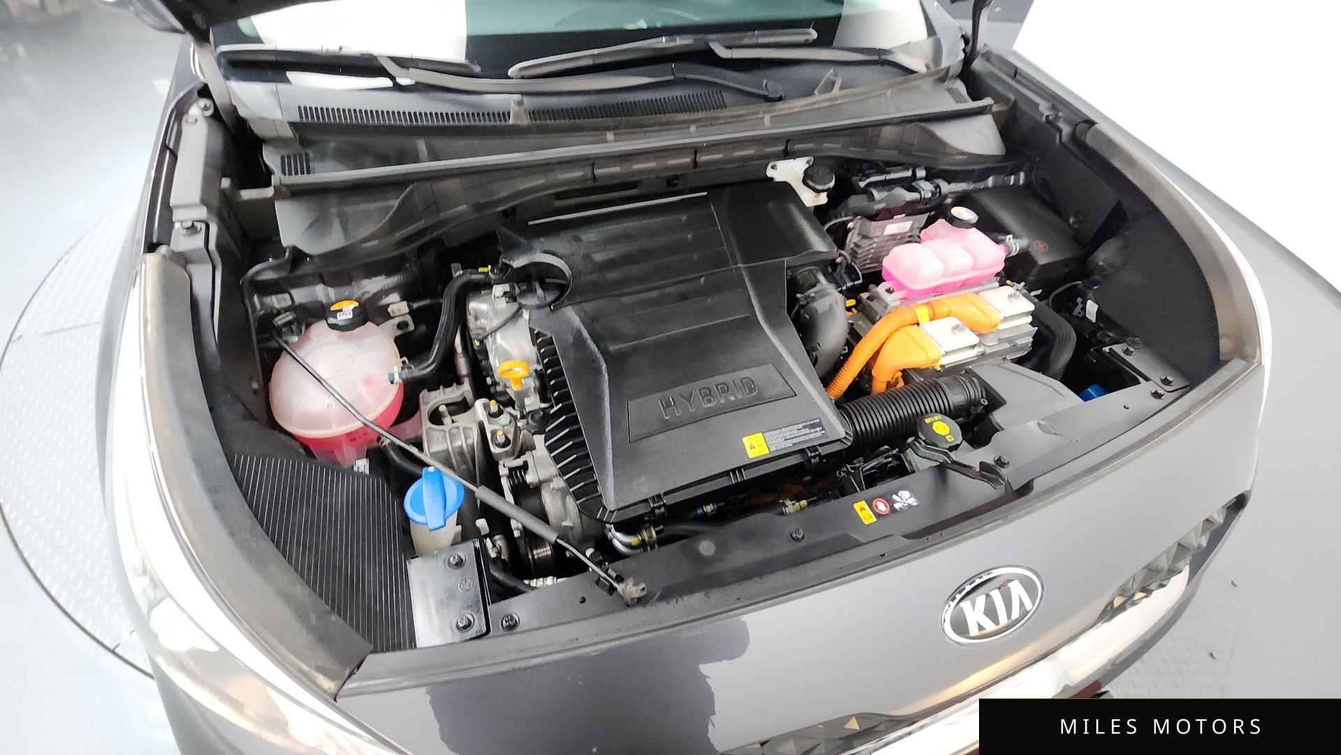 Kia Niro 2021 — миниатюра 6