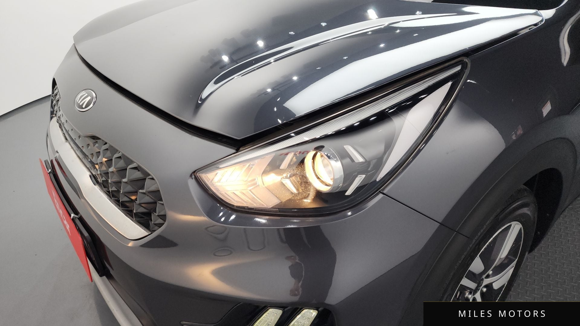 Kia Niro 2021 — миниатюра 8