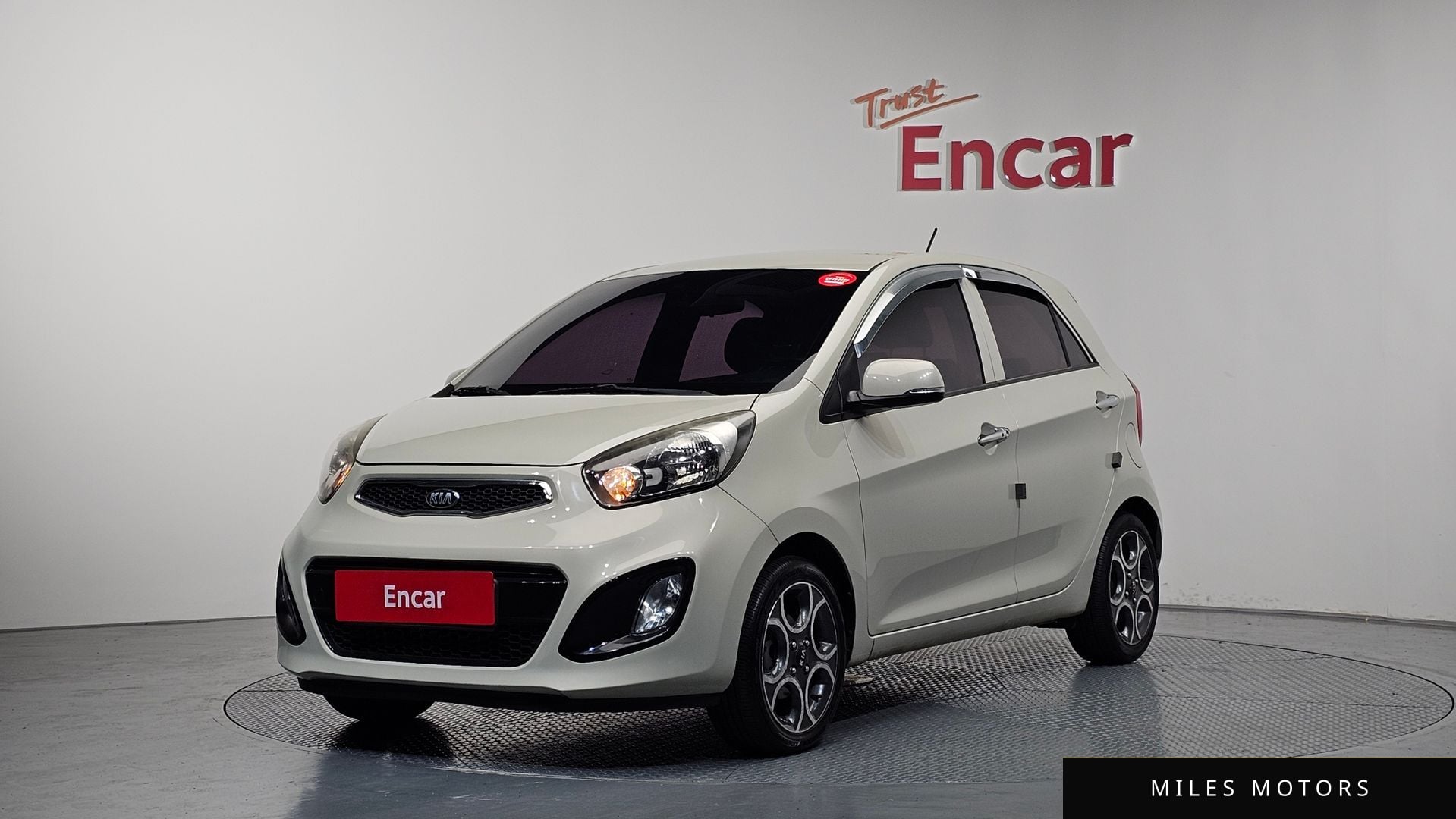 Kia morning 2015 — фото 1 из 12