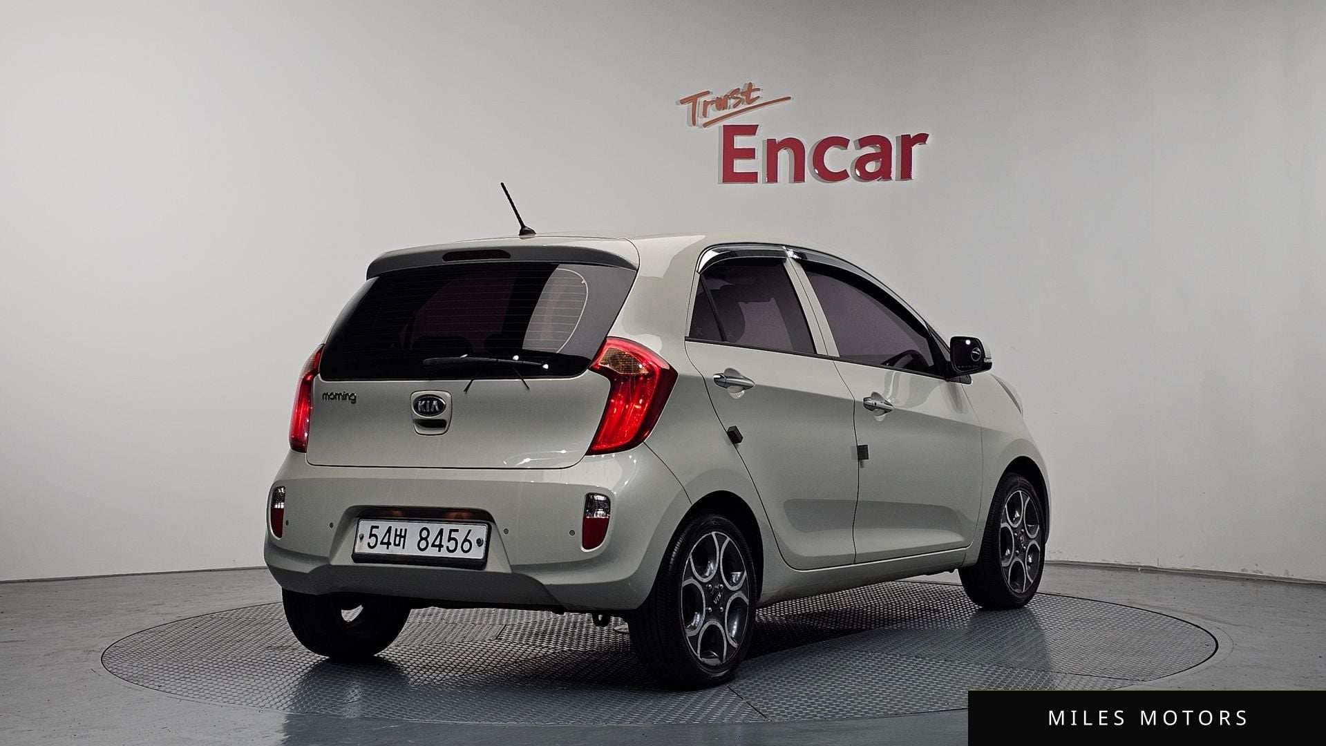 Kia morning 2015 — миниатюра 2